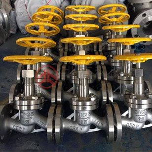 J41B16C-DN300氨用截止閥