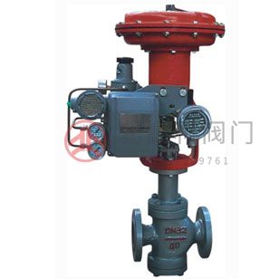 ZMAP型 氣動單彈簧調節閥