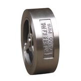 H71H、H71Y、H71F、H71W對夾升降止回閥