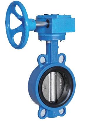 D71X、D371XF、D671XF、D971XF中線對夾蝶閥